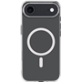 Coque MagSafe iPhone Air Hybride Transparente Bigben