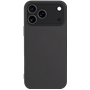 Coque MagSafe iPhone 17 Pro Silicone Noire Bigben
