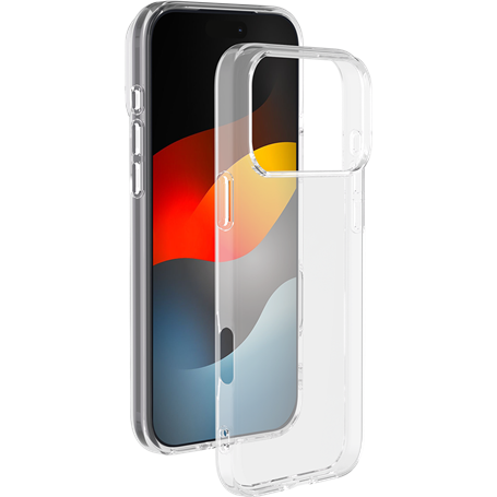 Coque iPhone 17 Pro Max Transparente Bigben