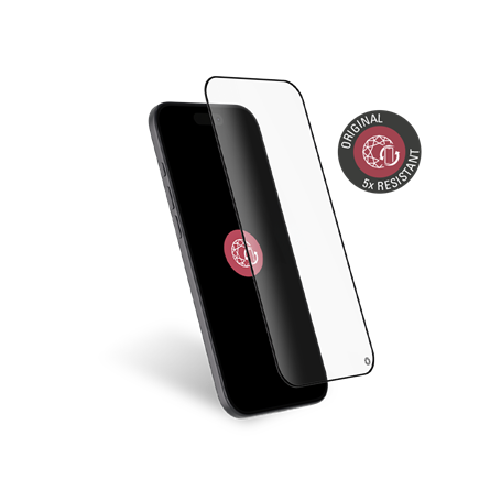 Protège écran iPhone Air Original 2.5D Verre organique + Garantie à vie - Certifié GRS Force Glass
