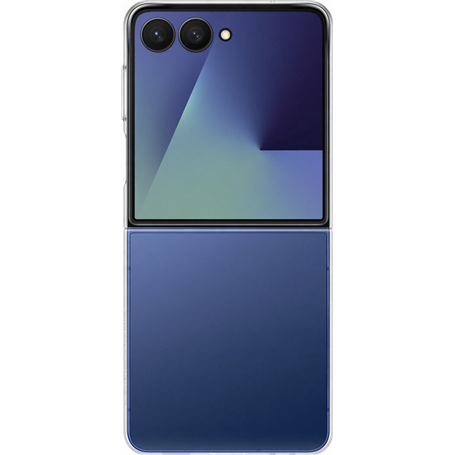 Coque Samsung Galaxy Z Flip 7 Transparente Samsung