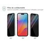 Protège écran iPhone Air Privé 2.5D Verre organique + Garantie à vie - Certifié GRS Force Glass