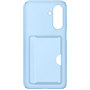 Coque Samsung Galaxy A17 4G/5G Card Slot Porte-carte intégré Bleue Arctique Samsung