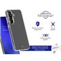 Coque renforcée Samsung Galaxy S25 FE PULSE Origine France Garantie 3m Transparente + Garantie à vie - Origine France Garantie F
