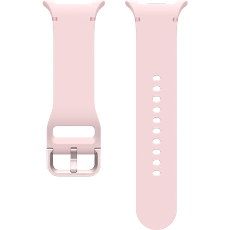 Bracelet Samsung G Watch Series Sport Silicone 115mm S/M 20mm Rose Samsung