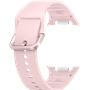 Bracelet Samsung G Watch Series Sport Silicone 115mm S/M 20mm Rose Samsung