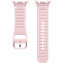 Bracelet Samsung G Watch Series Sport Silicone 115mm S/M 20mm Rose Samsung