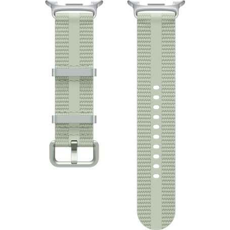 Bracelet Samsung G Watch Series Confort Chic 115mm S/M Sauge Samsung