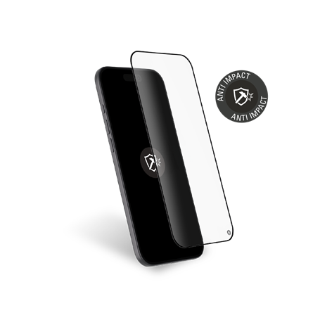 Protège écran iPhone Air Anti-Impact 2.5D Verre trempé + Garantie à vie - Certifié GRS Force Glass