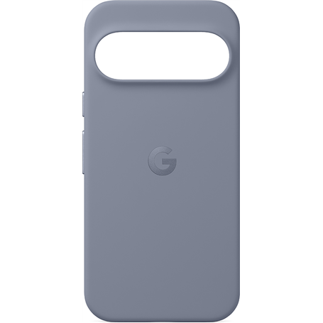 Coque Google Pixel 10 / Pixel 10 Pro Silicone Gris Quartz Google