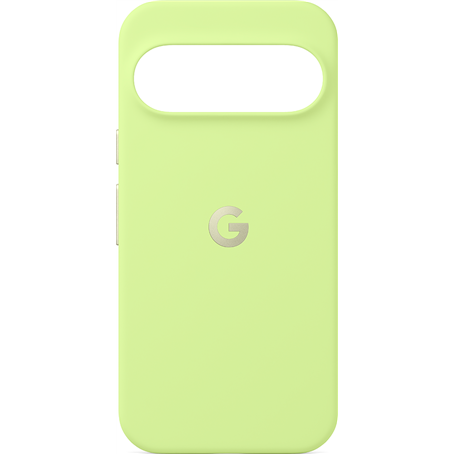 Coque Google Pixel 10 / Pixel 10 Pro Silicone Citron Vert Google