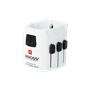 Adaptateur voyage PRO LIGHT Universel Blanc Skross