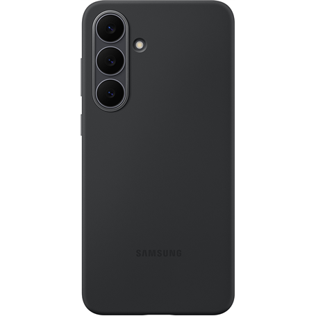 Coque Samsung Galaxy S25 FE Silicone Ultra Fine Noire Samsung