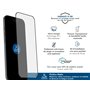 Protège écran iPhone Air Mat Anti-reflet 2.5D Verre trempé + Garantie à vie - Certifié GRS Force Glass