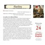 Jeff Kacirk's Forgotten English 2024: A Daily Calendar of Vanishing Vocabulary & Folklore