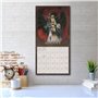 FANTASY ART OF LUIS ROYO 2025 WALL CALENDAR