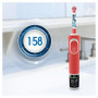 Oral-B Kids Brosse a Dents Électrique Rechargeable avec 1 Manche et 1 Brossette. 41,99 €