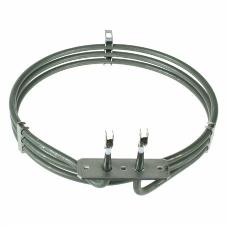 Smeg suk61mfx 2700 W circulaire Ventilateur Four Element