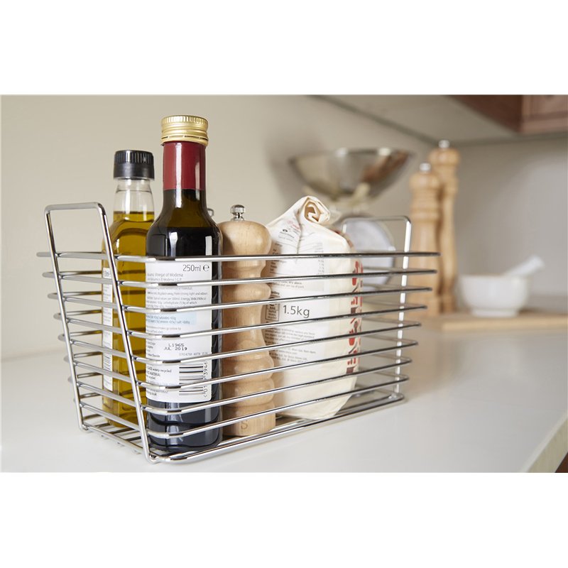 RÖSLE Saladier Haut - Saladier en inox 18/10 avec Bord Verseur - Pour la Préparation et la Conservation d'Aliments - Passe au la