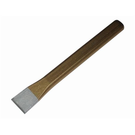 Ironside 165008 Ciseau de maçon 400/23x13 mm