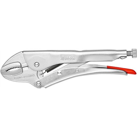 Knipex Pince-étau zinguée 250 mm 41 04 250