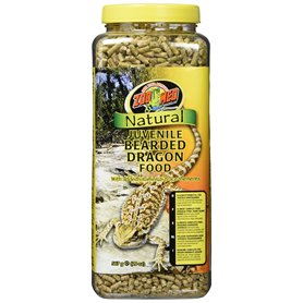 Zoo Med Juvenile Formula Alimentation Naturelle pour Dragon Barbu 567 g Zoo Med Juvenile Formula Alimentation Naturelle pour Dragon Barbu 567 g