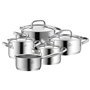WMF 720056030 Lot de 5 Faitouts GOURMET PLUS
