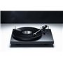 Pro-Ject Debut III Platine tourne disque Noir