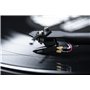 Pro-Ject Debut III Platine tourne disque Noir
