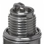 NGK Bougie d'allumage 4110 Raccord-SAE avec vis Électrode centrale en nickel 1-électrode de masse pas d'antiparasitage avec sièg