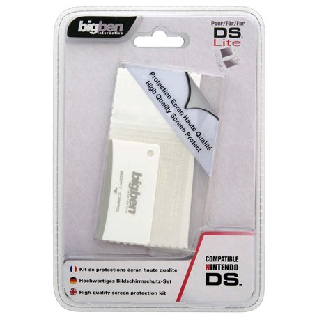 2 écrans de protection DS / DS Lite
