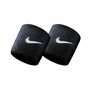 Nike Wristbands Taille Unique Noir