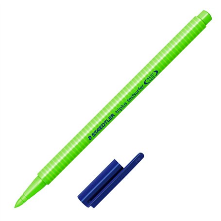 Staedtler 362 – 5 vert 1Pezzo (les) surligneur
