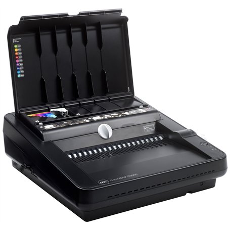 GBC Perforelieur Gris