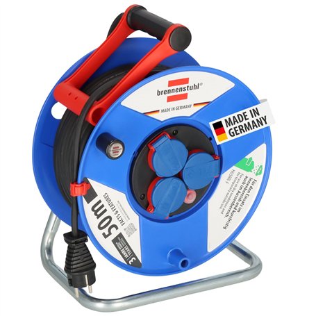 Brennenstuhl 1208230 50m H05RR-F 3G1