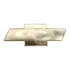 GM Accessories 12335633 Emblème de calandre Avant GM Accessories 12335633 Emblème de calandre Avant