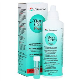 Menicare Plus für harte Linsen Menicare Plus für harte Linsen