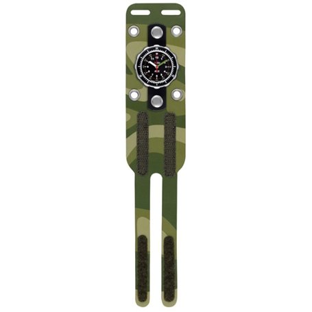 Flik Flak - FTS005 - Montre Enfant - Quartz - Analogique - Bracelet plastique multicolore