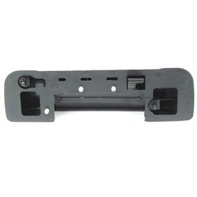 Donic Schildkröt Waldner 600 Raquette pour tennis de table avec DVD d'apprentissage (import) noir/ rouge