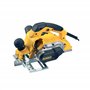 DEWALT - Rabot 4 mm - D26500-QS - Raboteuse Puissante avec Poignées en Caoutchouc et Éjecteur de Copeaux Droite / Gauche - Ponça