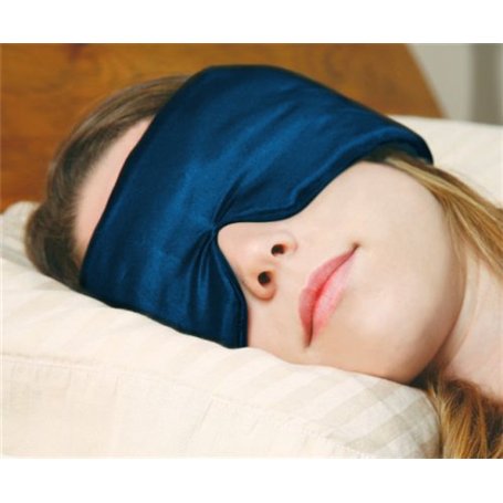 SleepMasterTM Le masque de sommeil breveté SLEEP MASTER TM. Il s'agit du lot de réduction de la lumière et du bruit le plus effi