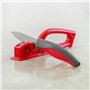 Rigamonti Diamond Sharpener Red, One