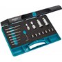 Hazet 849 Jeu à tarauder/nombre d'outils 21