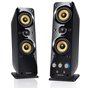 Creative GigaWorks T40 Series II - Enceintes Multimédia PC 16 watts RMS par Canal (2 canaux)