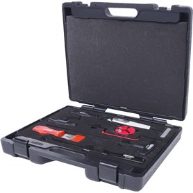KS TOOLS 140.1040 - Coffret de démontage pour pare-brise - Idéal pour le démontage professionel des pare-brises et autres vitres KS TOOLS 140.1040 - Coffret de démontage pour pare-brise - Idéal pour le démontage professionel des pare-brises et autres vitres