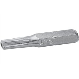 KS Tools 911.3103 Embout TS percés 6,35 mm T20 KS Tools 911.3103 Embout TS percés 6