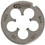 KS Tools 332.1015 Filière extensible HSS M14