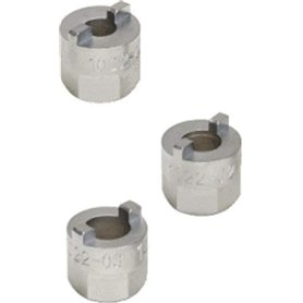 KS Tools 150.9410 Jeu d'écrous à ergot pour Coffret 150.9400 3 pièces KS Tools 150.9410 Jeu d'écrous à ergot pour Coffret 150.9400 3 pièces