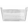 Premier Housewares 1600558 Panier de Douche Chromé