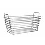 Premier Housewares 1600558 Panier de Douche Chromé